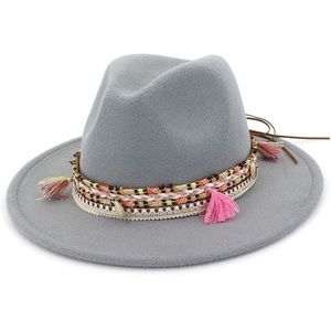 Boho Classy Fedora